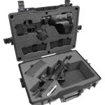 Breakdown AR-SBR & AR Pistol Case (Gen-2)