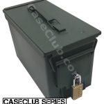 50 Cal Ammo Can With Locking Hardware