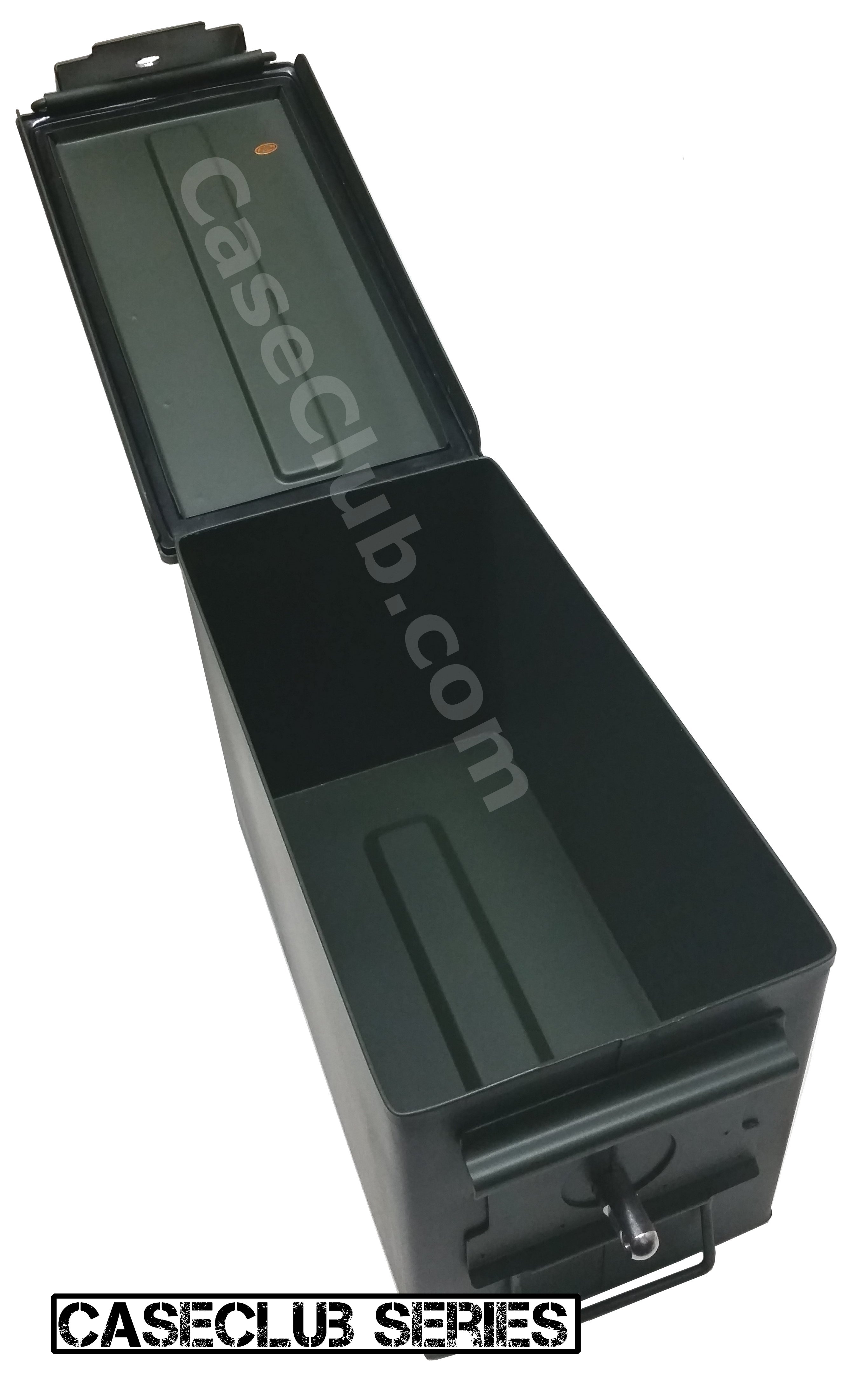 50 Cal Ammo Can With Locking Hardware Case Club Cases