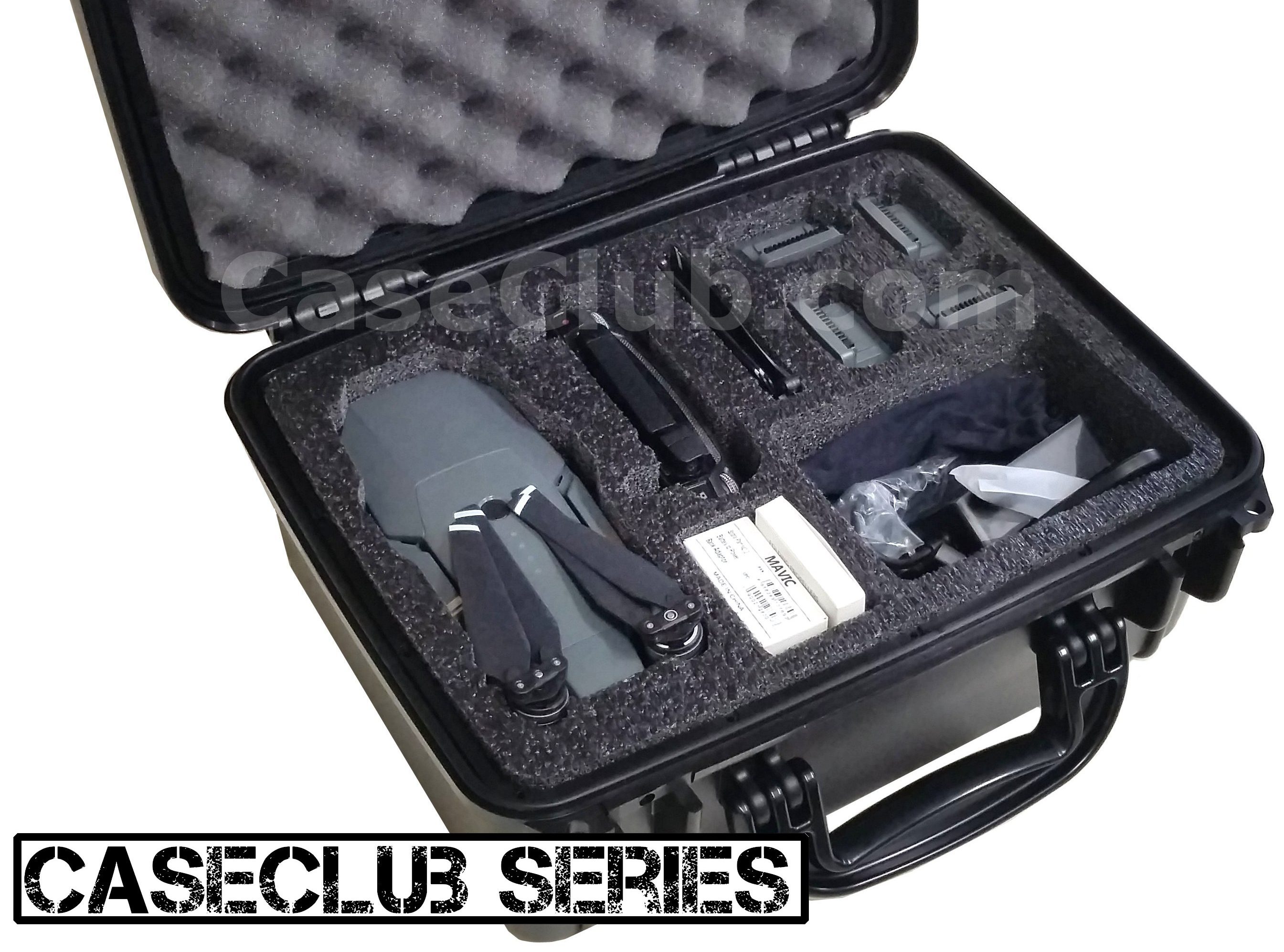 pelican dji mavic drone case