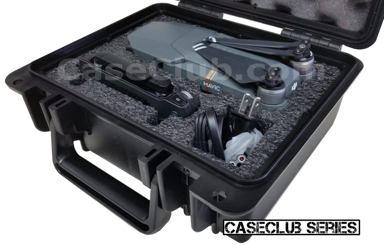 DJI Mavic 2 Pro Compact Drone Case - Case Club