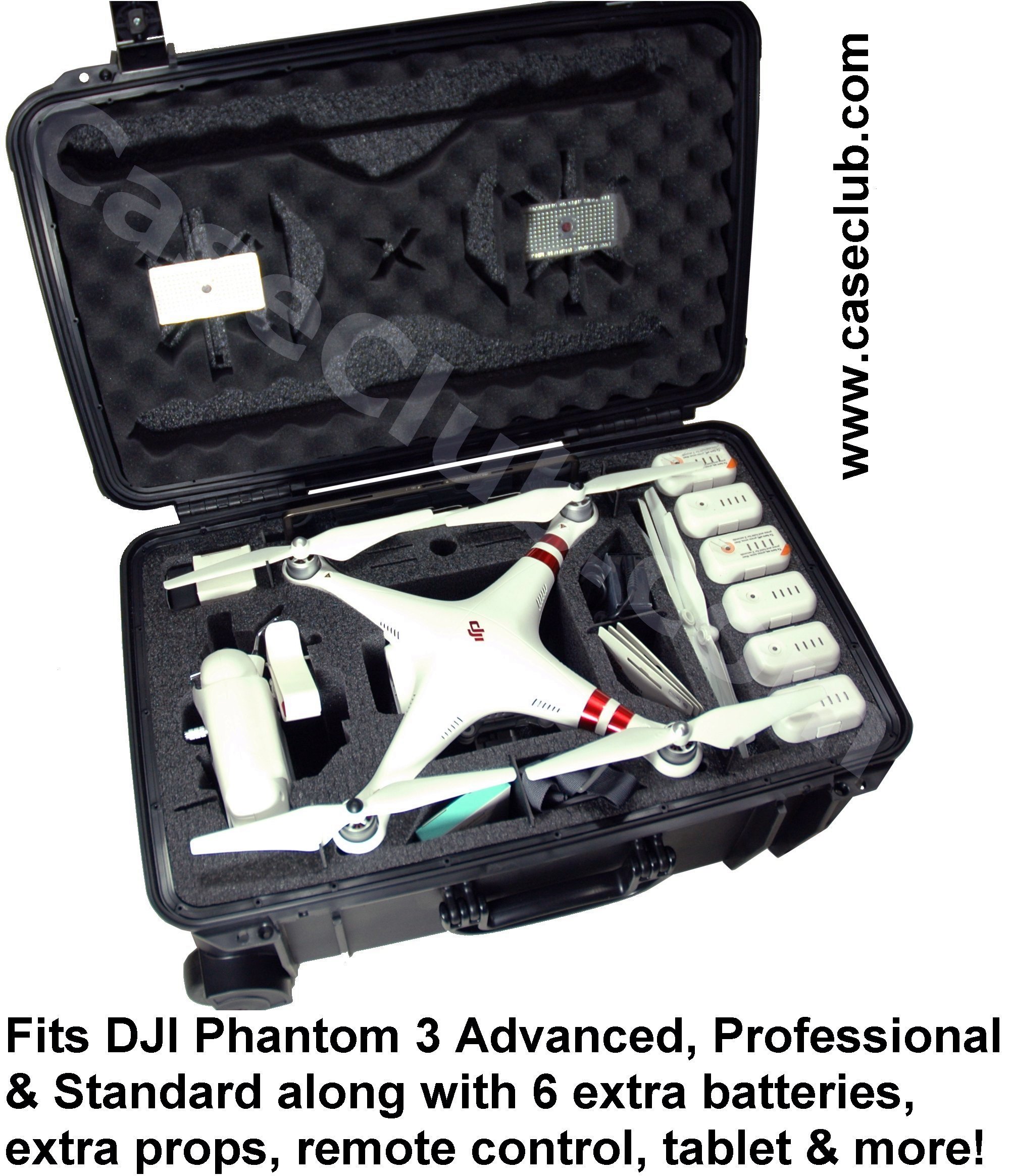 phantom 3 standard case