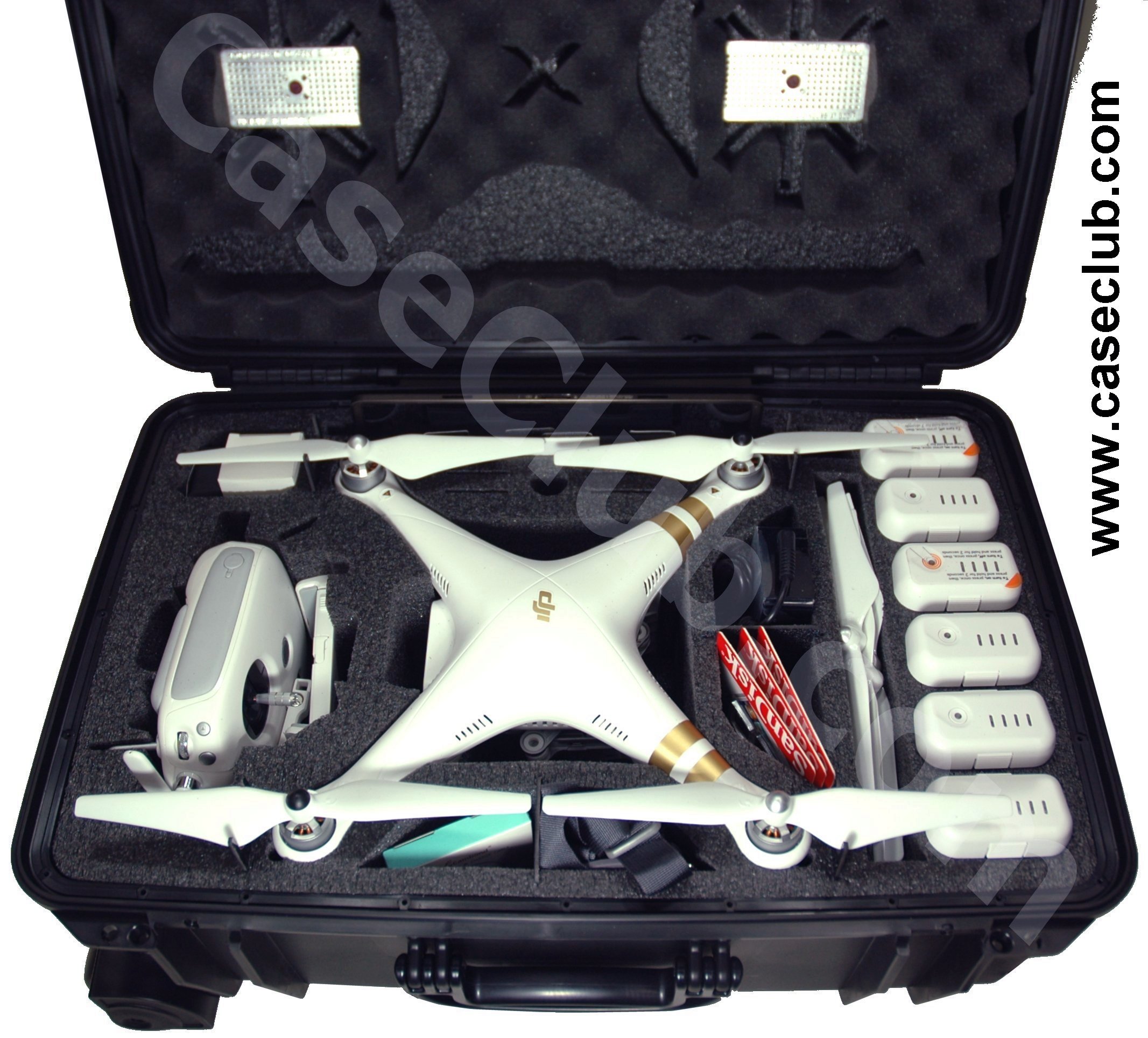 phantom 3 standard case