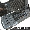 4 AR15 Carbine Rifle Case - Case Club