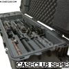 4 AR15 Carbine Rifle Case - Case Club