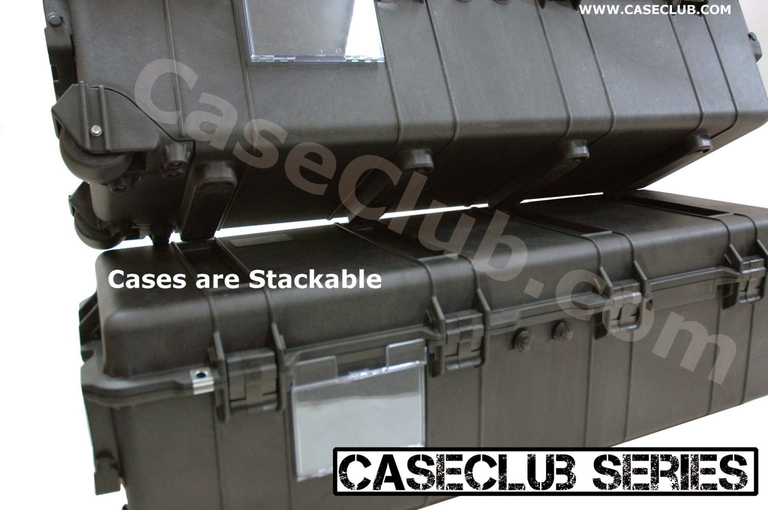 4 AR15 Carbine Rifle Case - Case Club