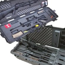 cases rifle case gun multiple club caseclub shotgun firearms