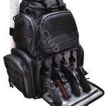 Tactical 4-Pistol Backpack (Gen 2)