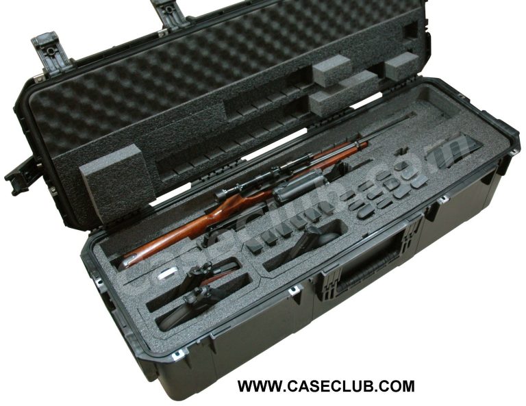 Universal 2 Rifle Case