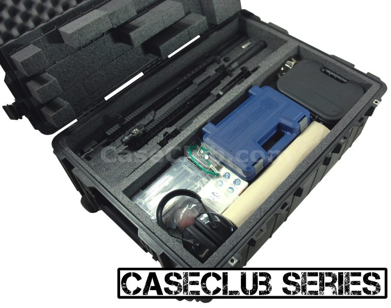 Universal 3 Rifle & Accessory Case