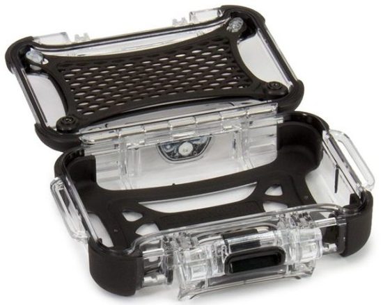 Nanuk Nano 330 Case - Foam Example