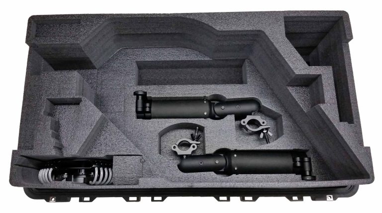 Motocrane-fairing-and-vibration-isolator-case-(3rd-layer)-top-view