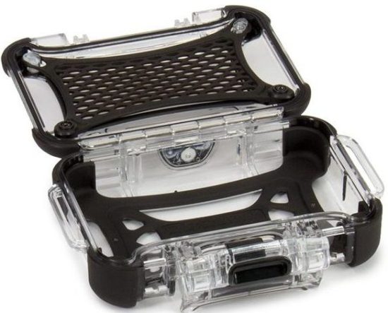Nanuk Nano 310 Case - Foam Example