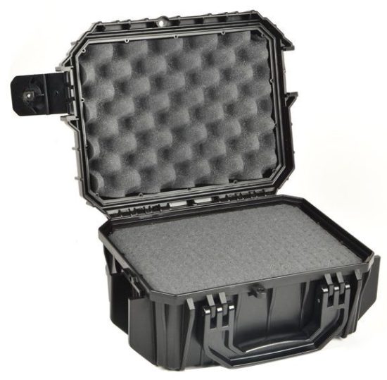 Seahorse 430 Case - Foam Example