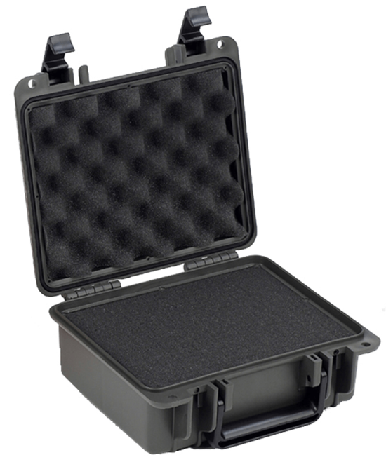 Seahorse 300 Case - Foam Example