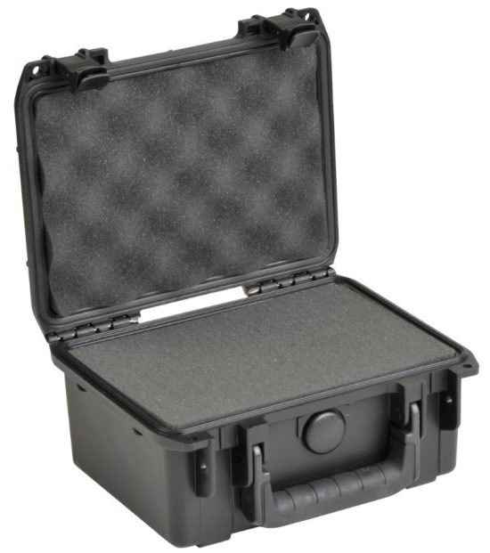 SKB 3I-0806-3 Case - Foam Example