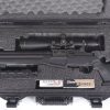 Case Club Waterproof Springfield M1A Rifle Case with Silica Gel ...