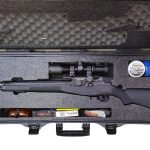 Case Club Waterproof Springfield M1A Rifle Case with Silica Gel ...