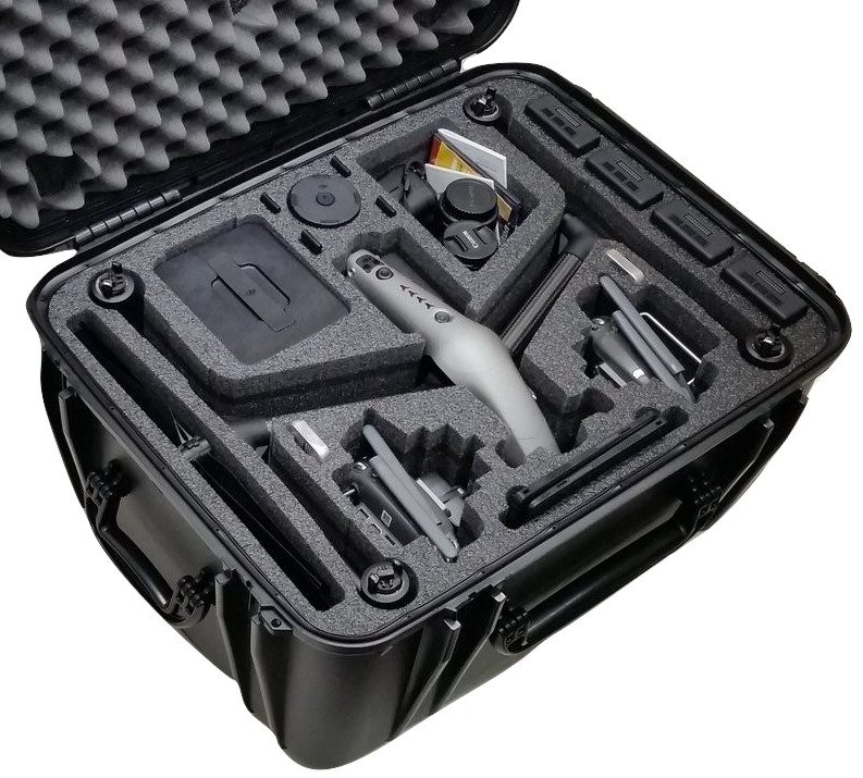 DJI Inspire - Case Club