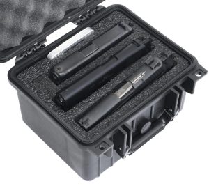 3 Pistol Case (Gen-2) - Foam Example