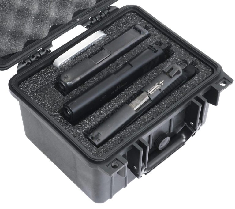 3 Pistol Case (Gen-2)