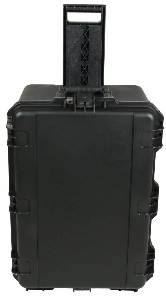 Block 2 Ball Case - Black