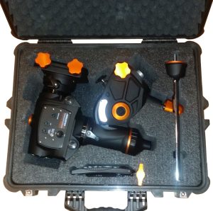 Celestron CGEM Case - Foam Example