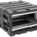 SKB 3RR-4U20-22B Case