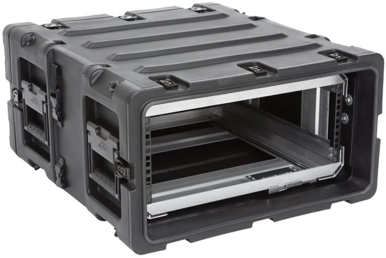 SKB 3RR-4U20-22B Case