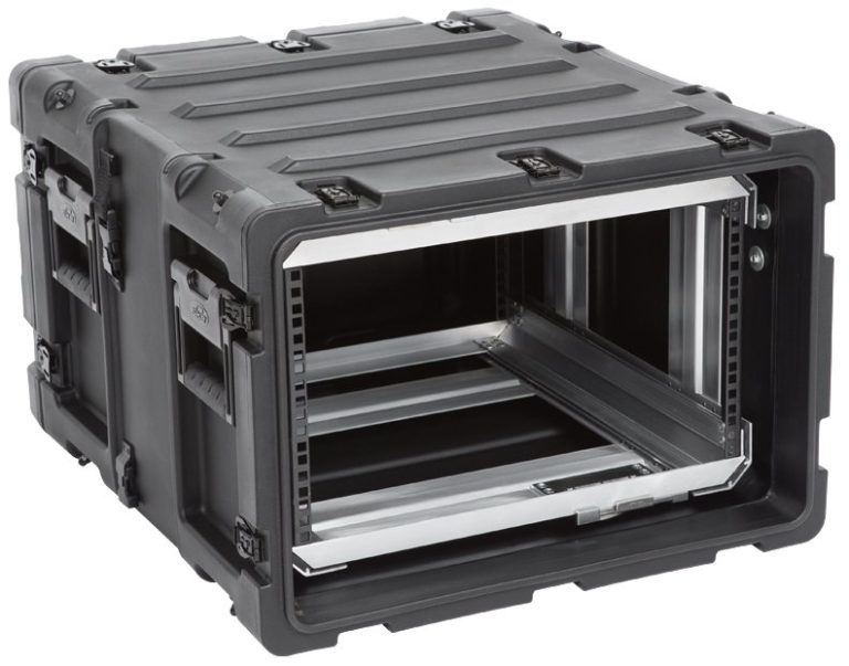 SKB 3RR-6U20-22B Case