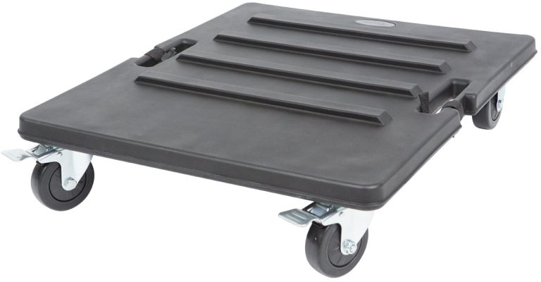 Shock Rack Caster Platform