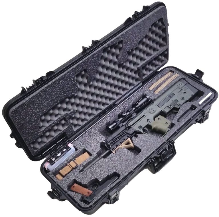 Steyr abs single rifle case