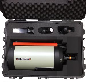 Celestron 9.25 Edge HD OTA Case - Foam Example