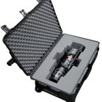 Shotover F1 Camera System Case for Red Dragon Camera with Lens