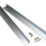 20 Inch Support Rails