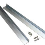 30 Inch Support Rails