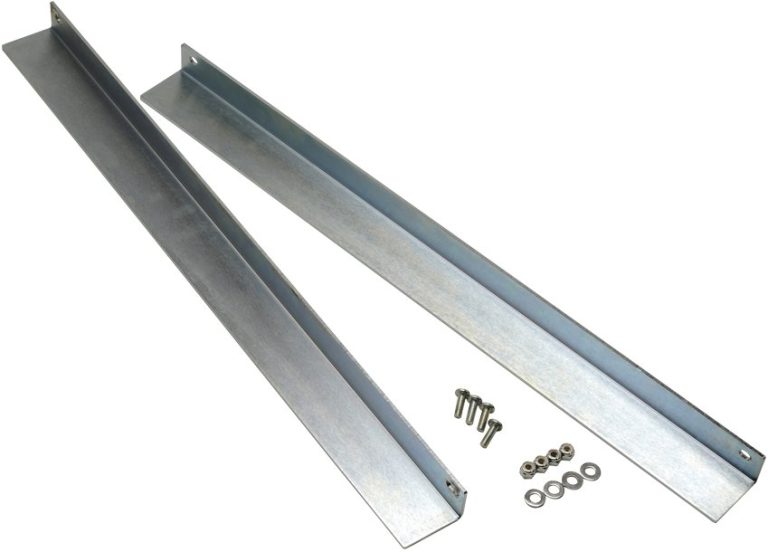 30 Inch Support Rails