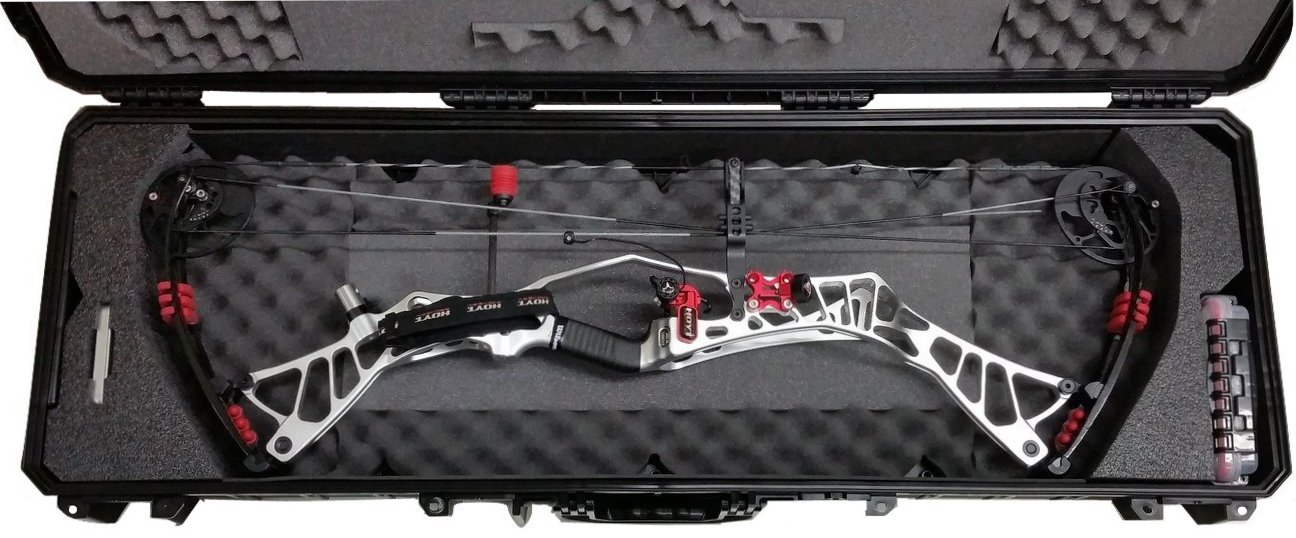 military grade compound bow