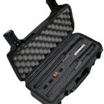 Garrett Super Scanner V Metal Detector Wand Case