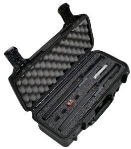 Garrett Super Scanner V Metal Detector Wand Case - Foam Example