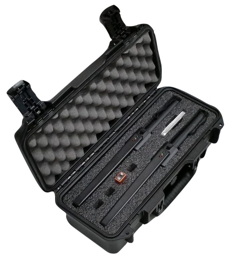 Garrett Super Scanner V Metal Detector Wand Case