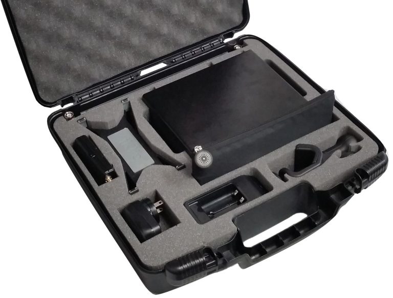 Shure QLXD4 Receiver & QLXD1 Transmitter Case