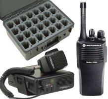 Two Way Radio Cases