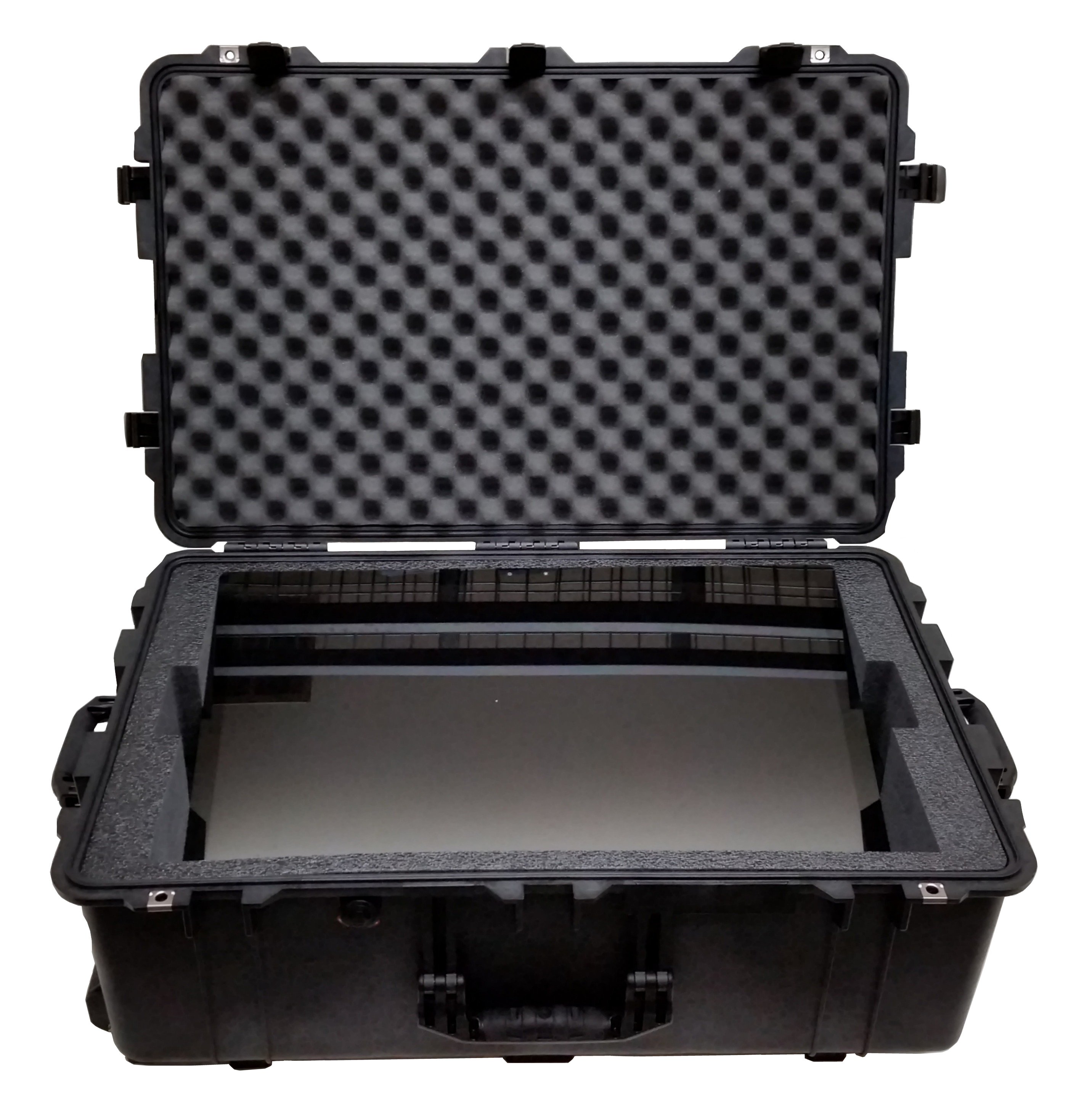 studio suitcases