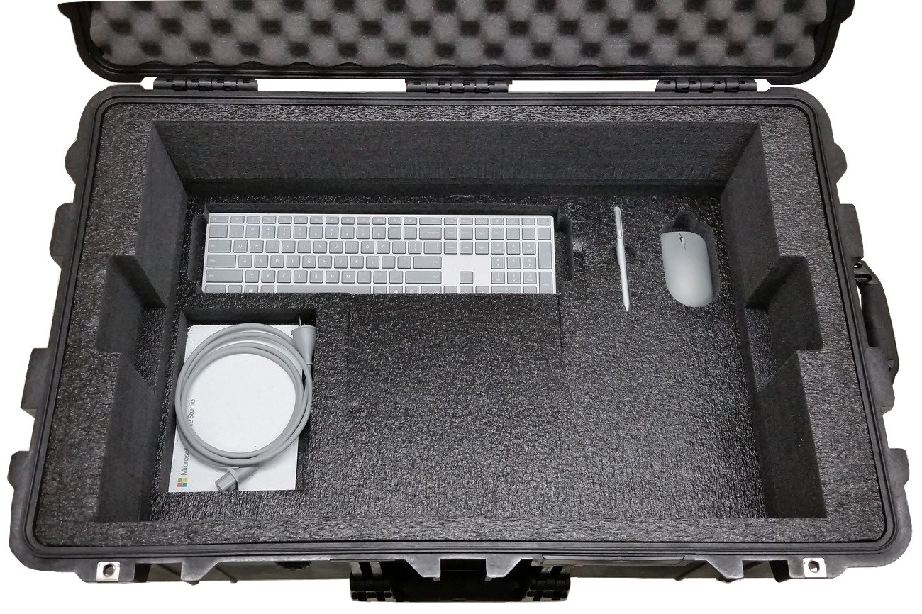 Microsoft Surface Studio Case AllInOne PC Cases Case Club