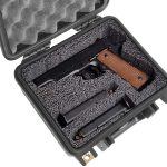 Single Pistol Case