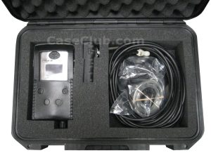 MX6 iBrid Gas Detector Case - Foam Example