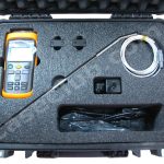 Fluke Calibration 1523 Handheld Thermometer Case