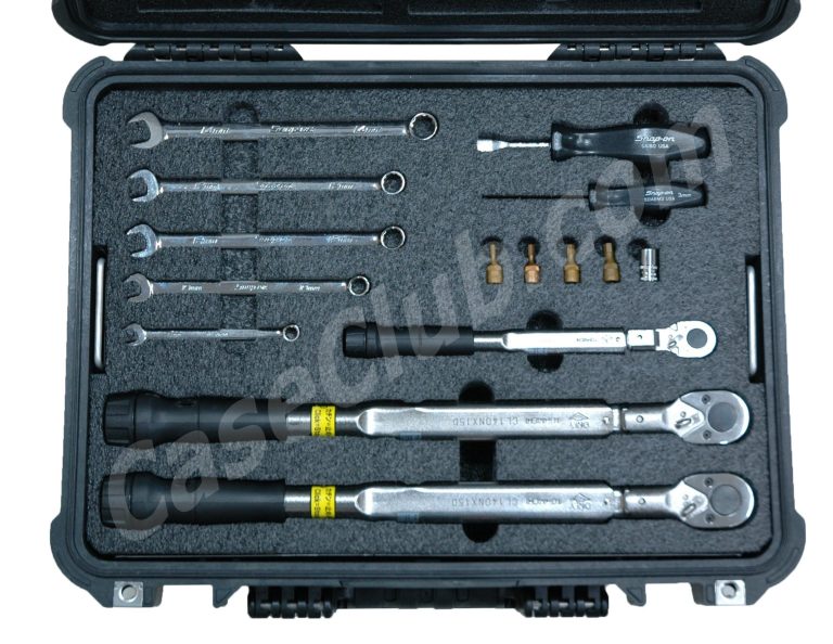 Assorted Tool Case