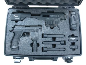 SIG Sauer Adaptive Carbine Platform (ACP) Case - Foam Example